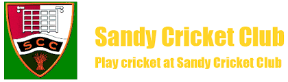 Image result for Sandy Cricket Club