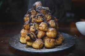 Image result for croquembouche