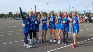 Image result for Old Fincunians Netball Club