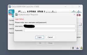 Image result for cisco ASDM