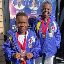 Image result for Redhill Karate Association