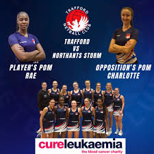 Image result for Trafford Netball Club