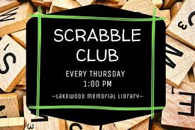 Image result for LPP Scrabble Club