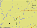 Commerce, Oklahoma (OK 74339) profile: population, maps, real