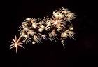 in the night sky, - via Daymix