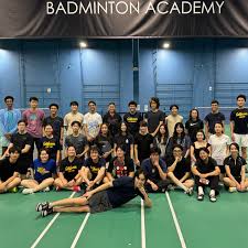 Image result for Berkeley Nssc Badminton Club