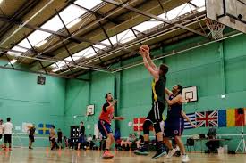 Image result for Cambridge Cats Basketball Club