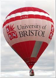 Image result for Bristol University Hot Air Ballooning Society