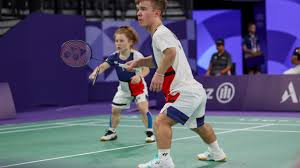 Image result for Nailsea & Yatton Optimist Jnr Badminton Club