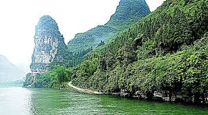 Image result for li river