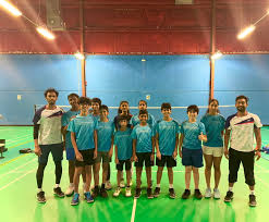 Image result for Lessa Em Badminton Club