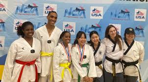 Image result for Taekwondo Athletes Program USA