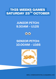 Image result for Corbridge United Junior Football Club