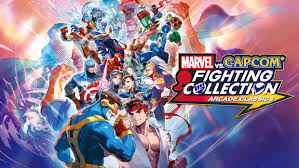 Image result for Marvel vs Capcom: Infinite