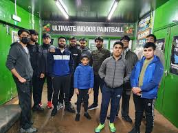 Image result for The Paintball Zone, Liverpool