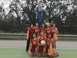 Image result for Flames Netball Club