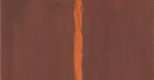 Image result for Barnett Newman "Onement VI "