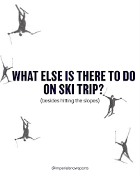 Image result for Imperial College Ski & Snowboard Club, London