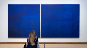 Image result for Barnett Newman "Onement VI "