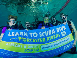Image result for Worcester Divers Octopush Club