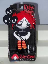 Image result for ruby gloom