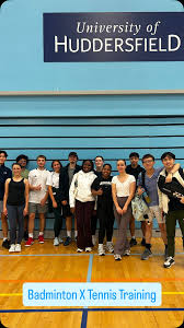 Image result for Huddersfield New Originals Badminton Club
