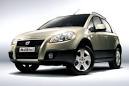 Fiat Sedici mini SUV news and photo