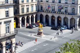Image result for Place des Pyramides
