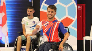 Image result for North Wales Boccia