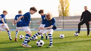 Image result for Junior Football Coaching