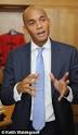 Chuka Umunna: Believed to be the next Party leader | Daily Mail Online