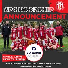 Image result for Thackley A F C Juniors