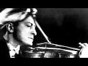 Jascha Heifetz - Debussy Waltz