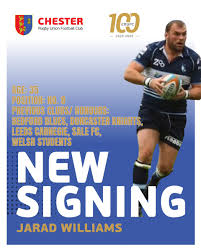 Image result for Chester Rugby Union Football Club