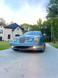 Image result for Frost Blue 2010 Jaguar