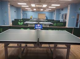 Image result for Grove Table Tennis Club