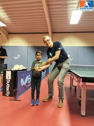 Image result for Kingfisher Reading Table Tennis Club