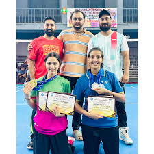 Image result for Chilwell Olympians Junior Badminton Club