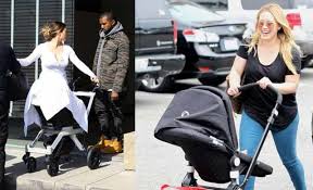 Image result for Baby Jogger City Mini Halle Berry