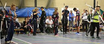 Image result for Portsdown Archery Club