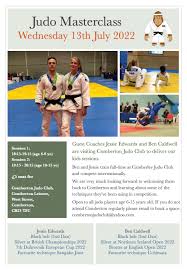 Image result for Comberton Judo Club