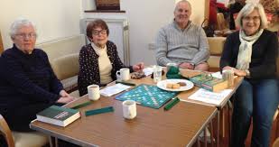 Image result for U3A Edinburgh Scrabble Club