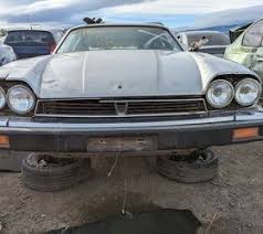 Image result for Cirrus Gray 1983 Jaguar