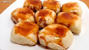 Image result for 焼まんじゅう