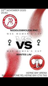 Image result for Middlesbrough Roller Hockey Club