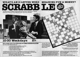 Image result for Meifod Scrabble Club