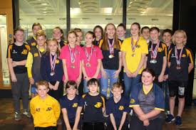 Image result for City Of Salford Amateur Swimming Club