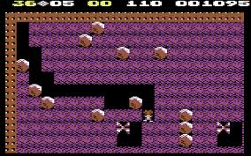 Billedresultat for boulder dash