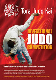 Image result for Tora-Kai Judo