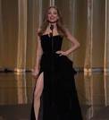 Angelina Jolie Leg Slip 2012